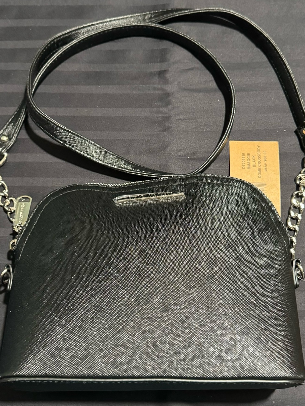 Steve Madden Dome Crossbody